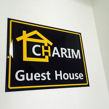 Charim Guesthouse Seoul Eksteriør billede