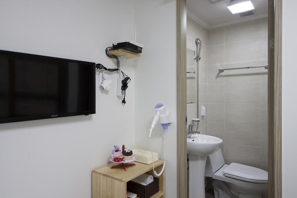 Charim Guesthouse Seoul Værelse billede