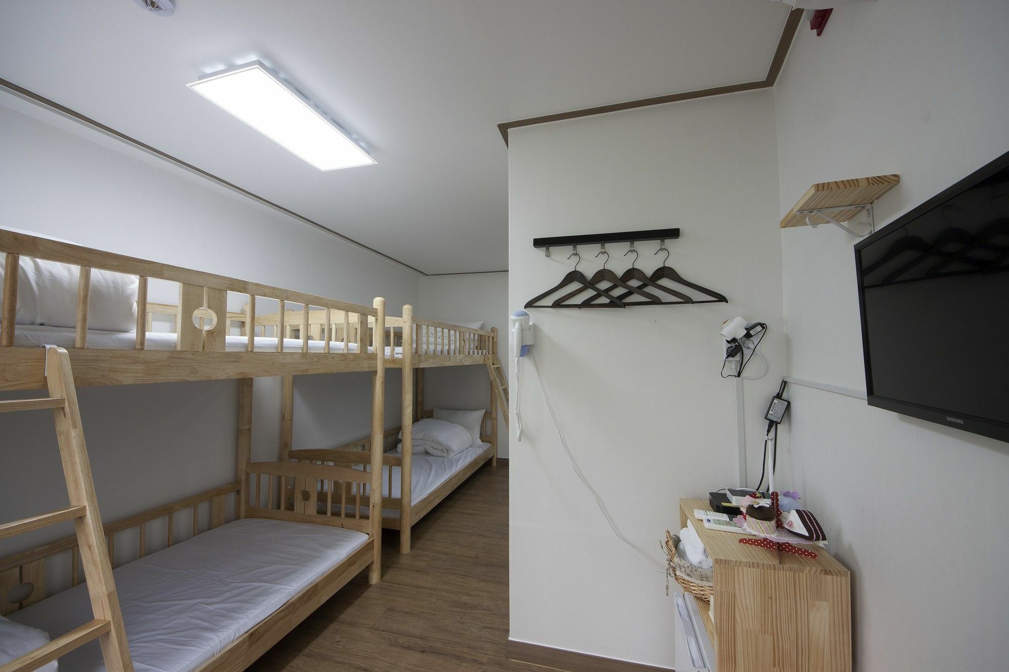 Charim Guesthouse Seoul Eksteriør billede