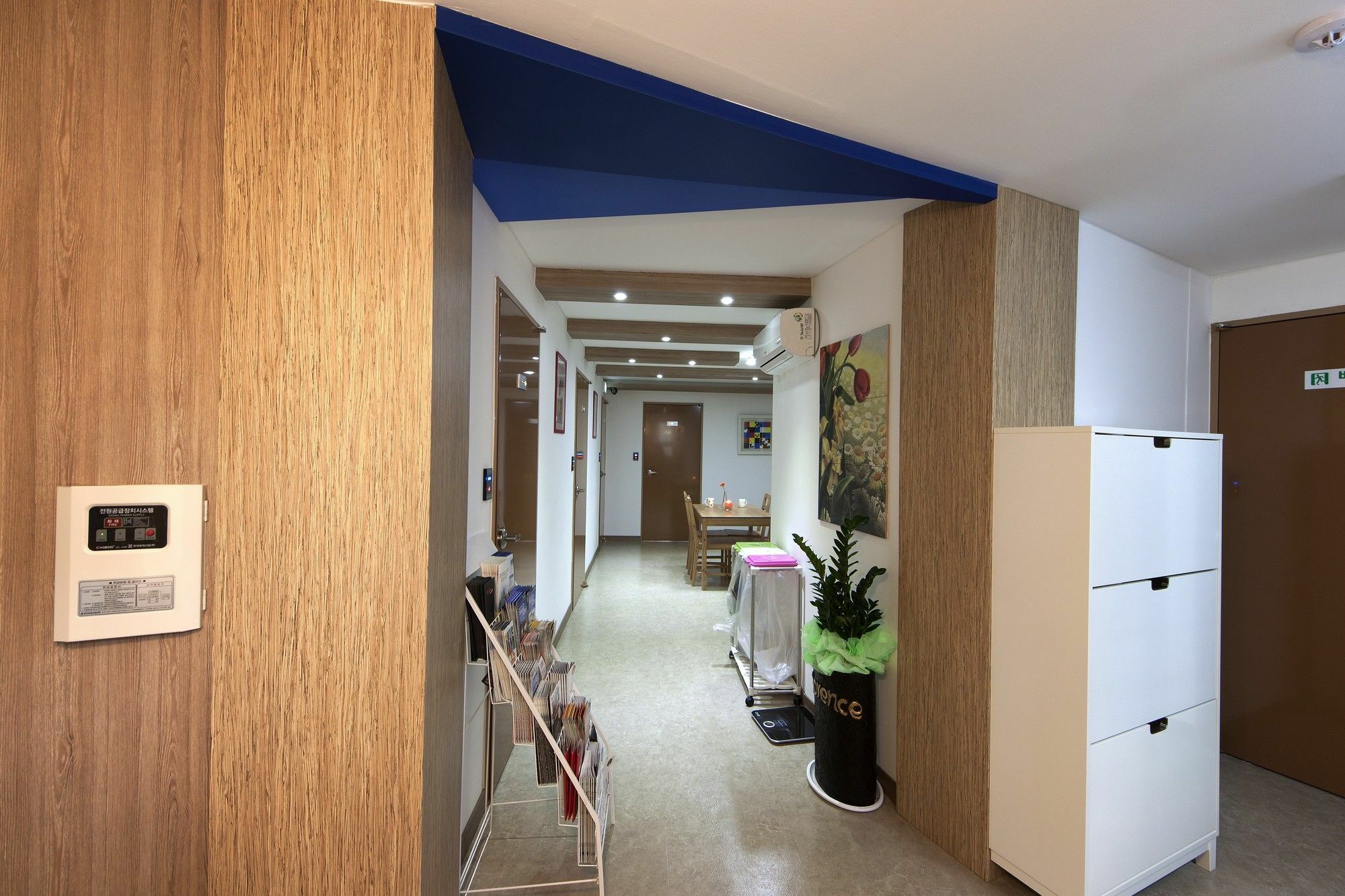 Charim Guesthouse Seoul Eksteriør billede